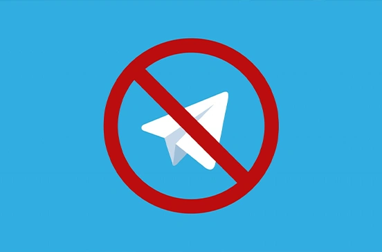 Telegram заблокирован